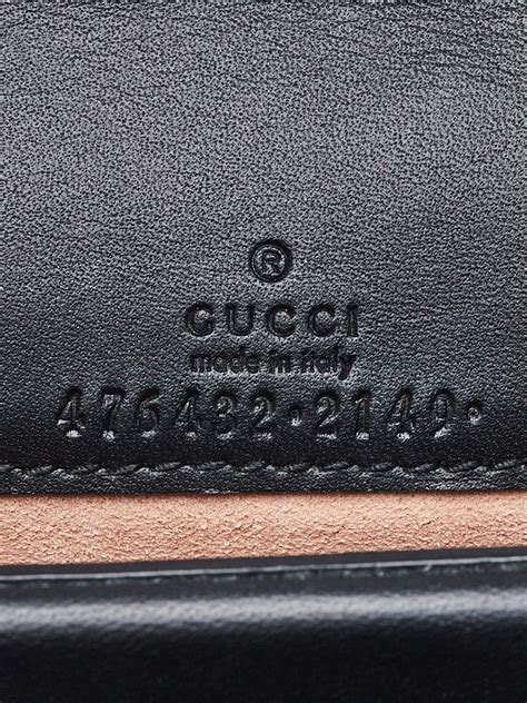 900180 gucci|gucci luggage serial number.